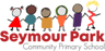 Seymour Park Community Primary School logo