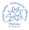 St Nicholas School logo