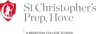 St Christopher's School logo