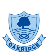 Oakridge Primary School logo