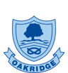 Oakridge Primary School logo