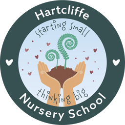 Hartcliffe Nursery School and Children's Centre logo