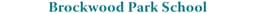 Brockwood Park School logo