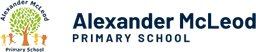 Alexander McLeod Primary School logo