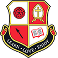 Leigh CofE Primary School logo