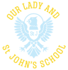 Our Lady and St John's Catholic Primary School logo