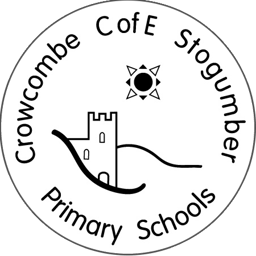 Crowcombe CofE VA Primary School logo