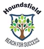 Houndsfield Primary School logo