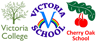 Victoria College logo