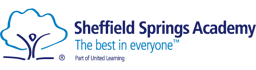 Sheffield Springs Academy logo
