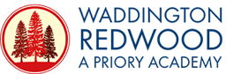 Waddington Redwood Primary Academy logo