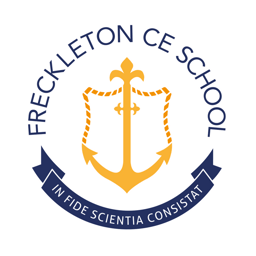 Freckleton Church of England Primary School logo