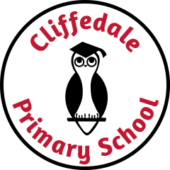 Cliffedale Primary School logo