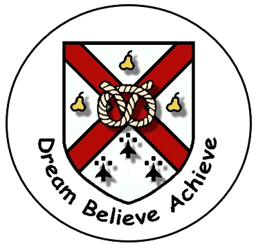 Perton First School logo