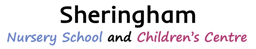 Sheringham Nursery School & Children's Centre logo