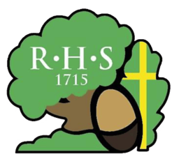 Richard Hill Church of England Primary School logo