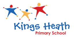 Kings Heath Primary School logo