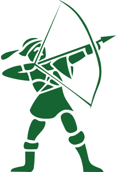 Robin Hood Junior School logo