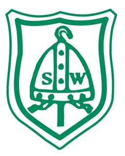 Longridge St Wilfrid's Roman Catholic Primary School logo