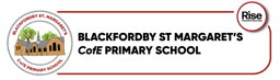 Blackfordby St Margaret's Church of England Primary School logo
