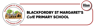 Blackfordby St Margaret's Church of England Primary School logo