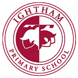 Ightham Primary School logo