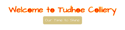 Tudhoe Colliery Primary School logo
