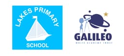 Lakes Primary School logo
