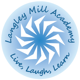 Langley Mill Academy logo