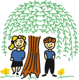 The Willows School logo