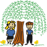 The Willows School logo