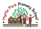 Myrtle Park Primary logo