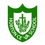 Horton CofE VA Primary School logo