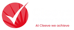 Cleeve Primary School logo