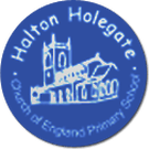 Halton Holegate CofE Primary School logo