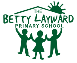 Betty Layward Primary School logo