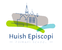 Huish Episcopi Primary School logo