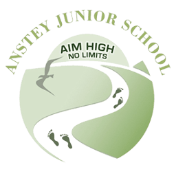 Anstey Junior School logo