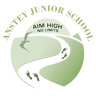 Anstey Junior School logo