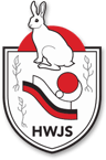 Hatch Warren Junior School logo