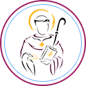 St Benedict's Catholic Primary Academy logo