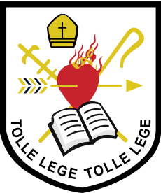 St Augustine's RC Primary School logo