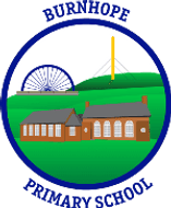 Burnhope Primary School logo