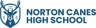Norton Canes High School logo
