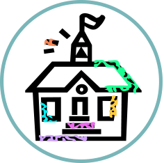 Newlands Junior School logo