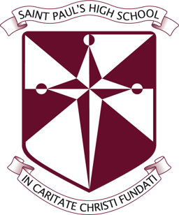 Saint Paul's Catholic High School logo