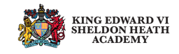 King Edward VI Sheldon Heath Academy logo