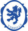 The Tyrrells School logo