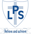 Laleham CofE VA Primary School logo