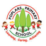 Poplars Community Primary School logo